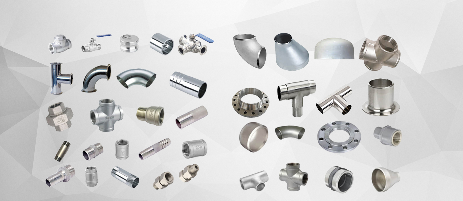 Stainless Steel Fittings
