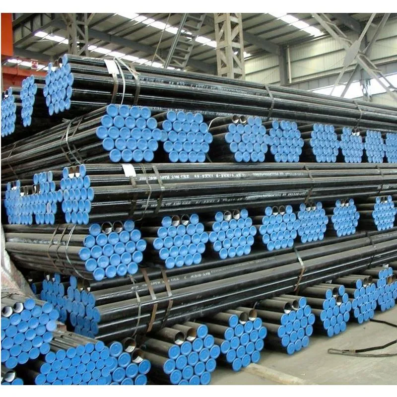 ERW Black Pipe