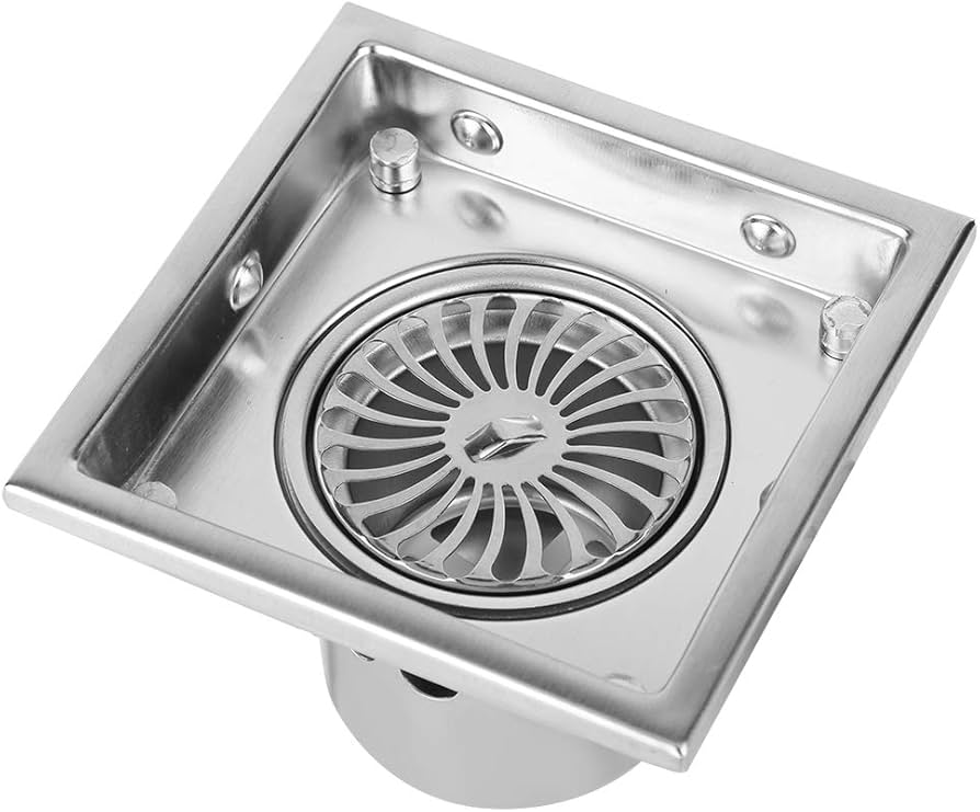 Floor Drains Kitchen Sinks