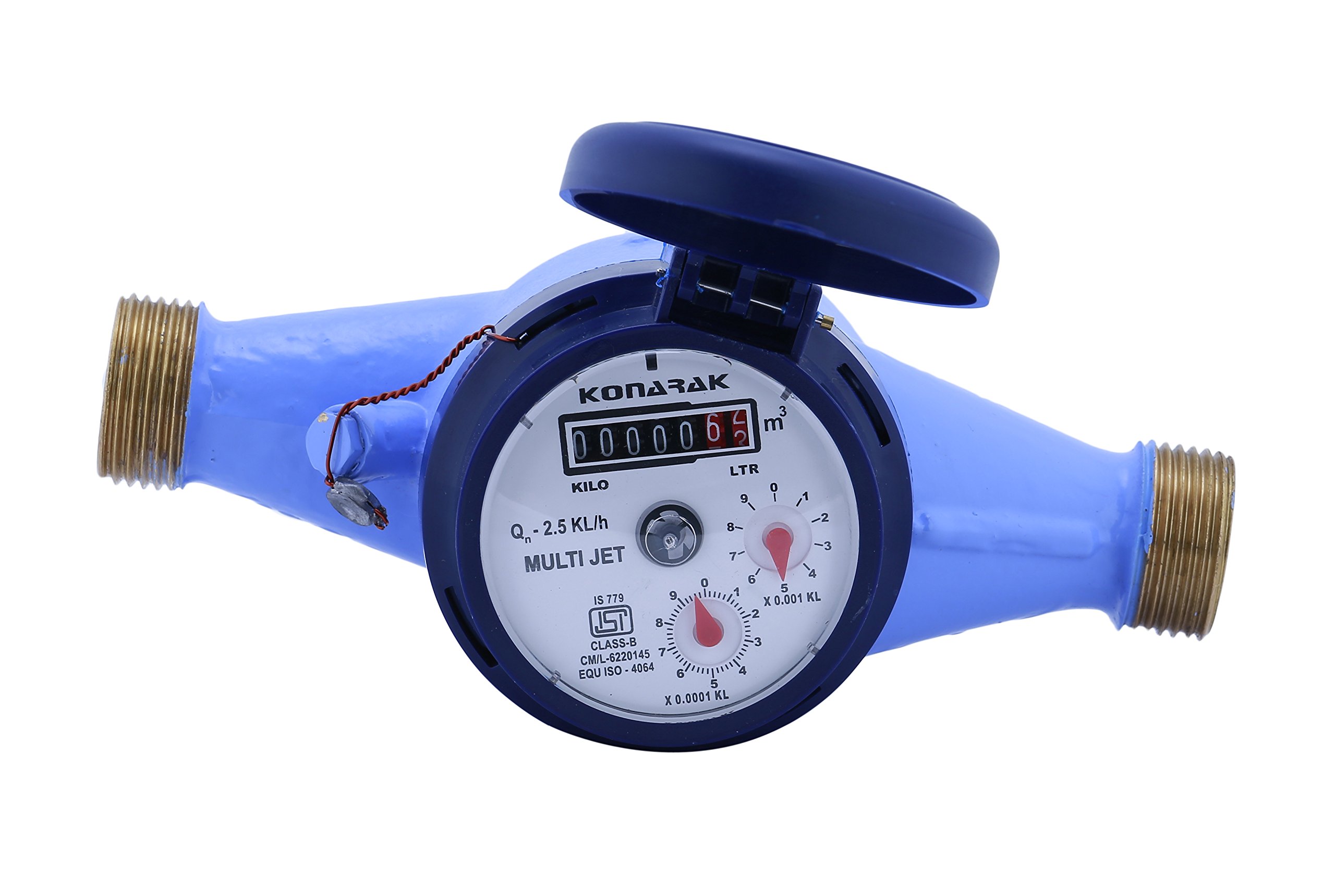 Water Meters