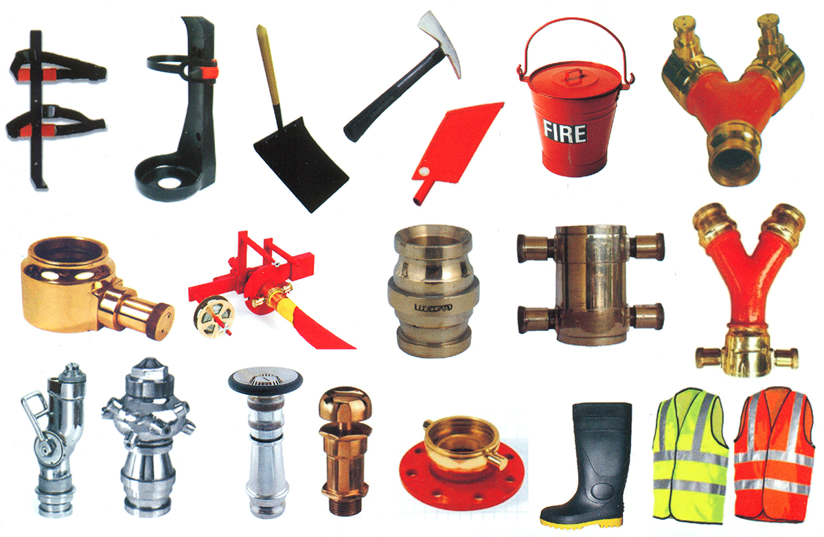 Fire Accessories