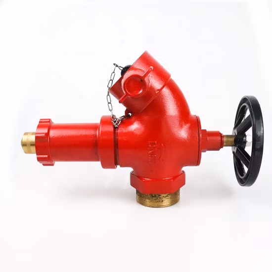 Landing Valve