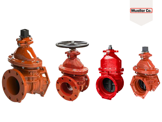 Fire Valves
