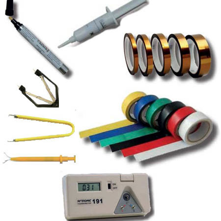Tools Consumables