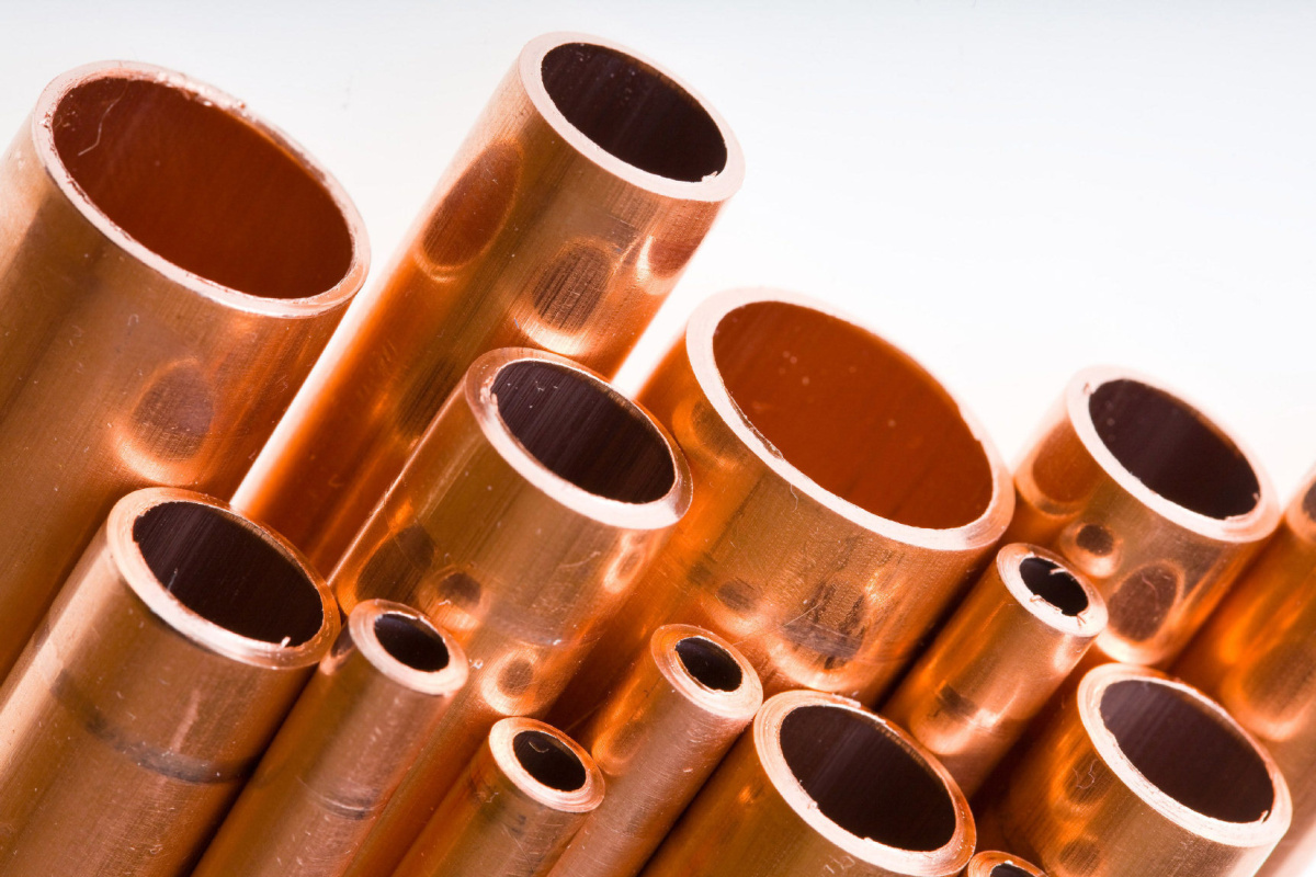 Copper Pipe