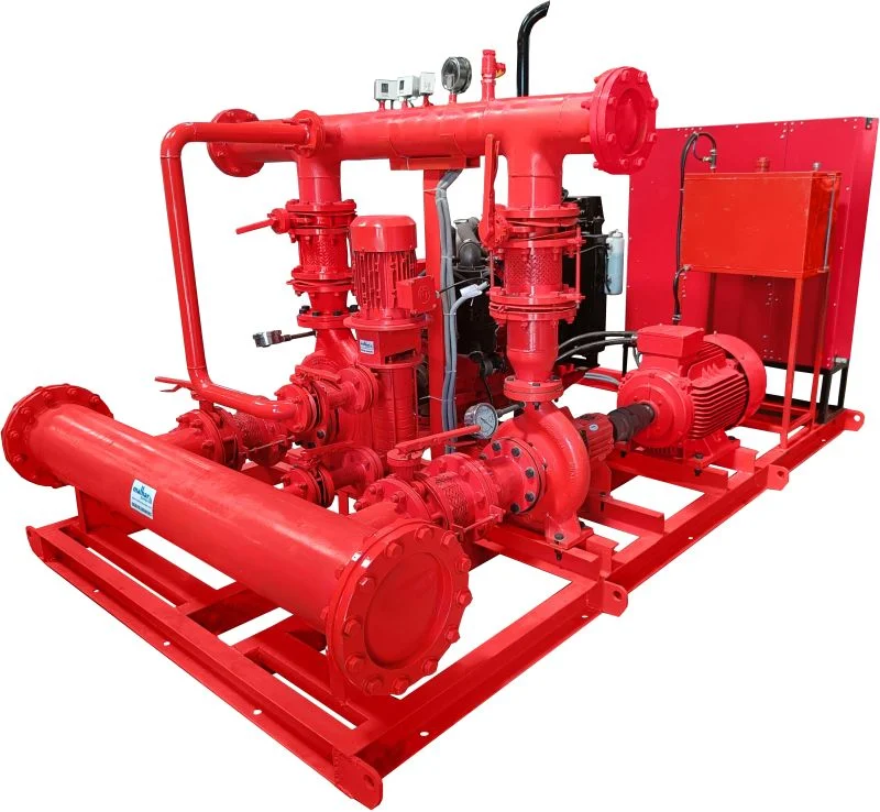 Fire Pump Sets