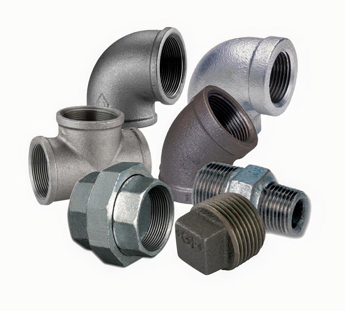 Malleable Iron