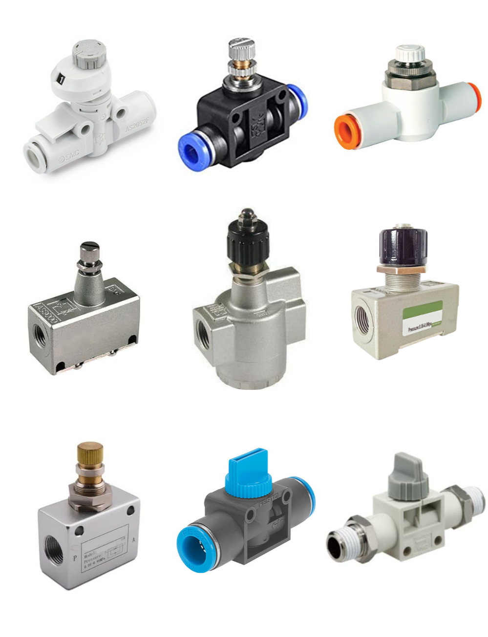 Flow Control