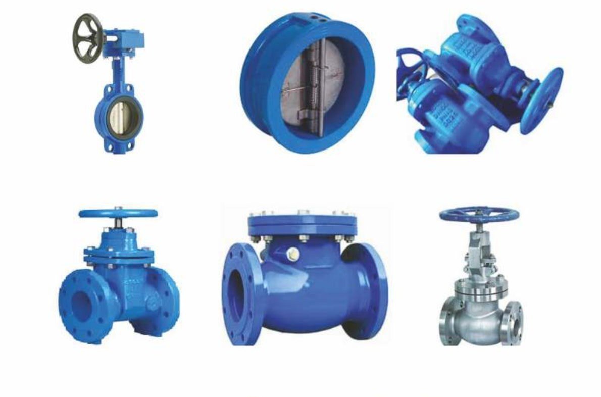 Industrial Valves