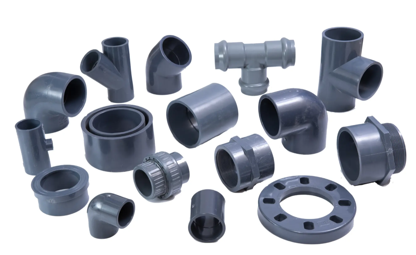 Steel Flanges
